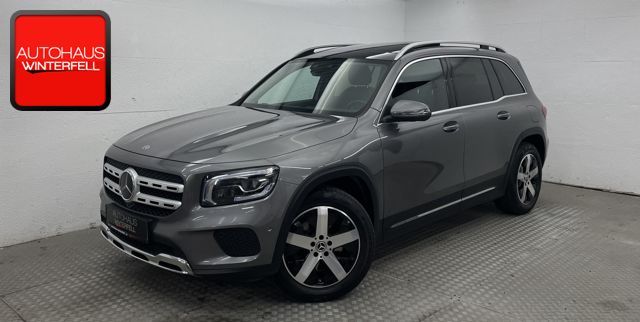 Mercedes-Benz GLB 220 4M PROGRESSIVE 7SITZ+PANO+KAMERA+MBEAM+