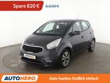 Kia Venga 1.6 Spirit*PDC*SHZ*ALU*PANO*KLIMA* - Kia Venga Spirit mit Benzin-Antrieb