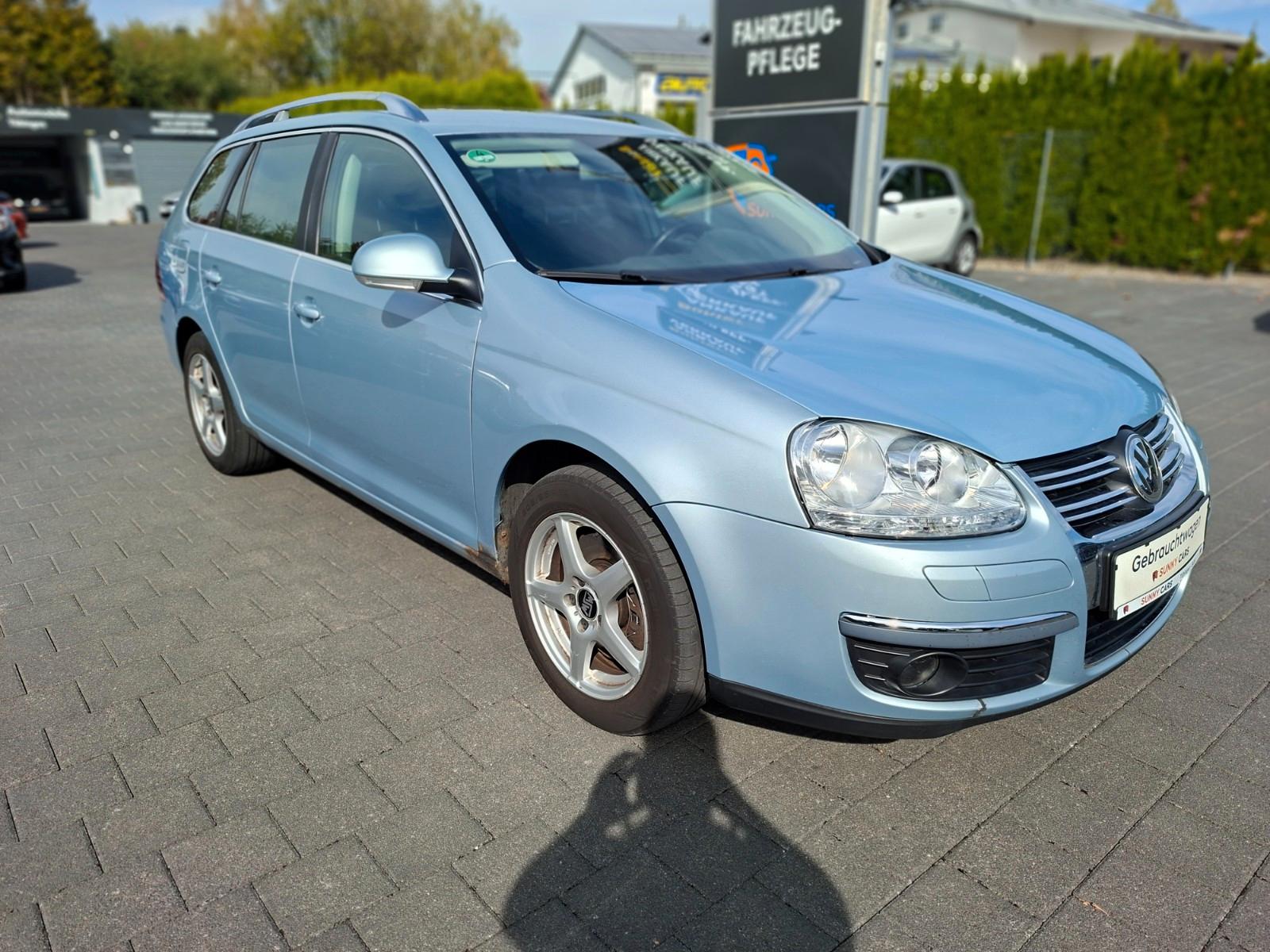 Volkswagen Golf V Variant Comfortline *MFL*BC*SHZ*