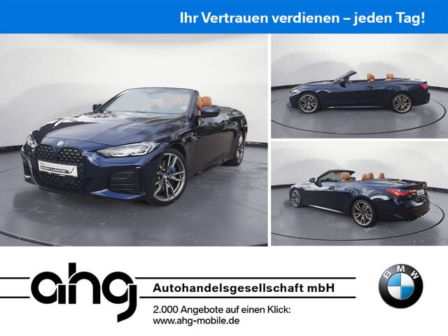 BMW M440i xDriveCabrio Head-Up Harman/Kardon Laserli