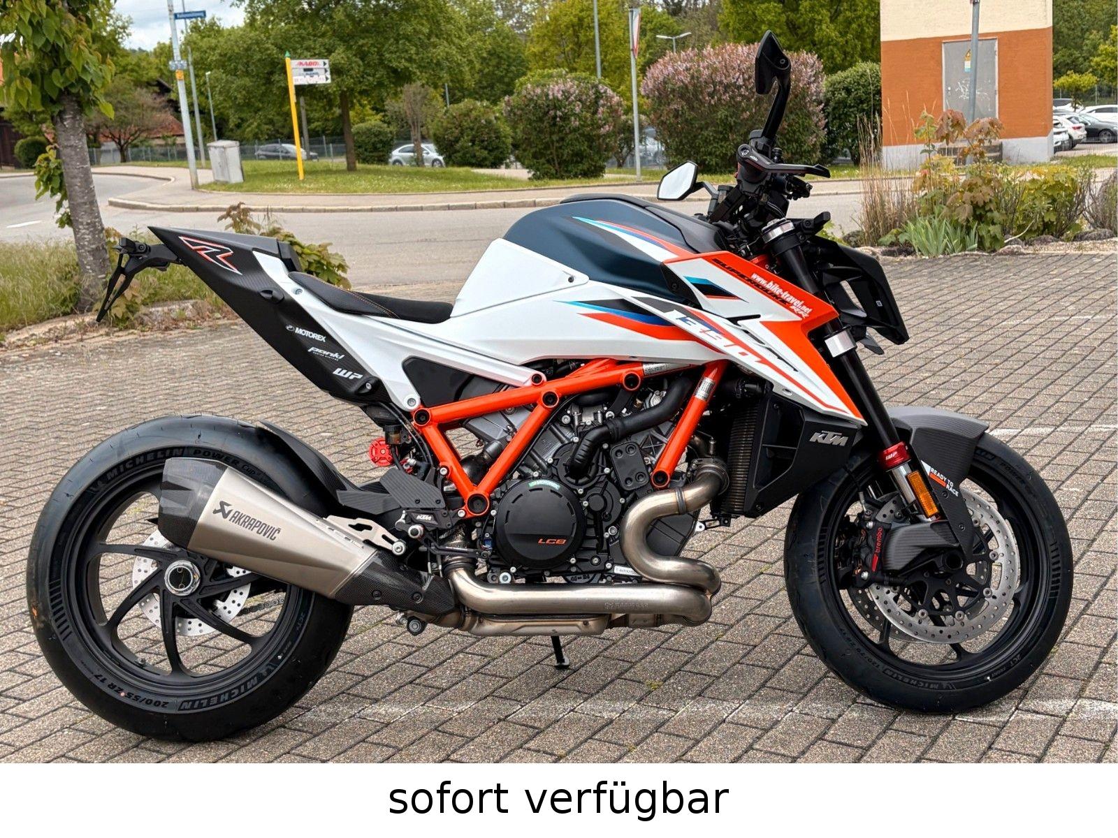 KTM 1390 Super Duke RR
