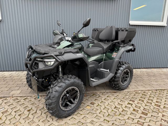 CFMOTO CFORCE 1000 TOURING PRO SCHNEESCHILD