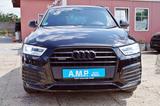 Audi Q3 2.0TFSI Aut. QUATTRO, S-LINE, Teilleder, LED, - Audi Q3 Gebrauchtwagen in Dresden