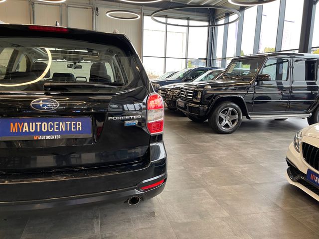 Subaru Forester Exclusive *1. Hand*Kamera*AHK*Klima*