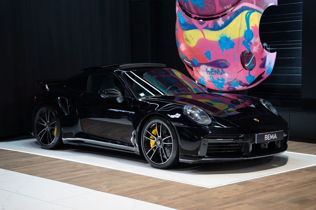 Image of Porsche 992