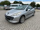 Peugeot 207 CC Sport 120 Klima 17 Zoll Sitzheizung - Peugeot 207 Gebrauchtwagen in Osnabrück