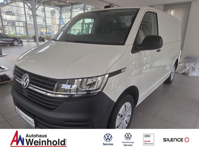 Volkswagen T6.1 Transporter Kasten 2.0 TDI AHK KLI RAD