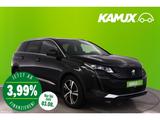 Peugeot 5008 1.2PureTech Aut.GT+LED+NAVI+VIRTUAL+7-SITZE - Peugeot 5008: 7sitzer