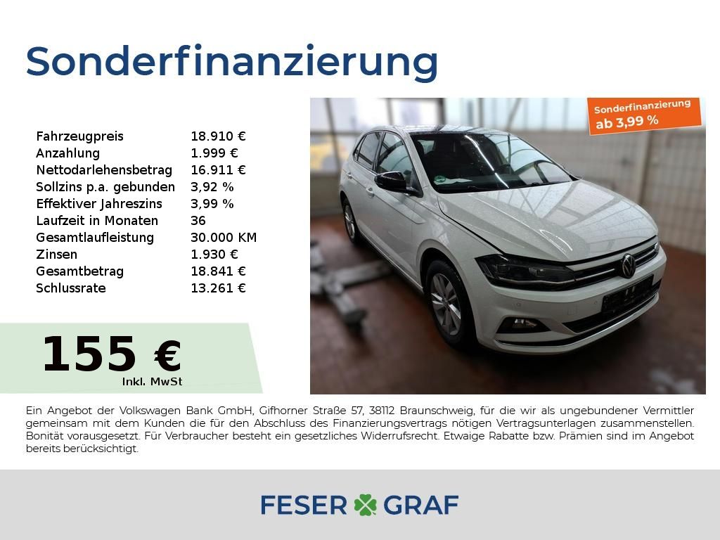Volkswagen Polo - Bild 1