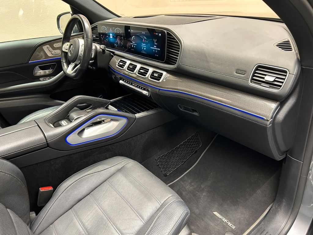 Mercedes-Benz GLS 400 GLS400 d 4M *AMG LINE*PANO*STANDHZ*MASSAGE*AHK*
