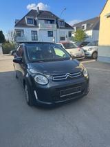 Citroën C1 Airscape Feel Edition 29.000 km - Citroën C1 mit Schiebedach