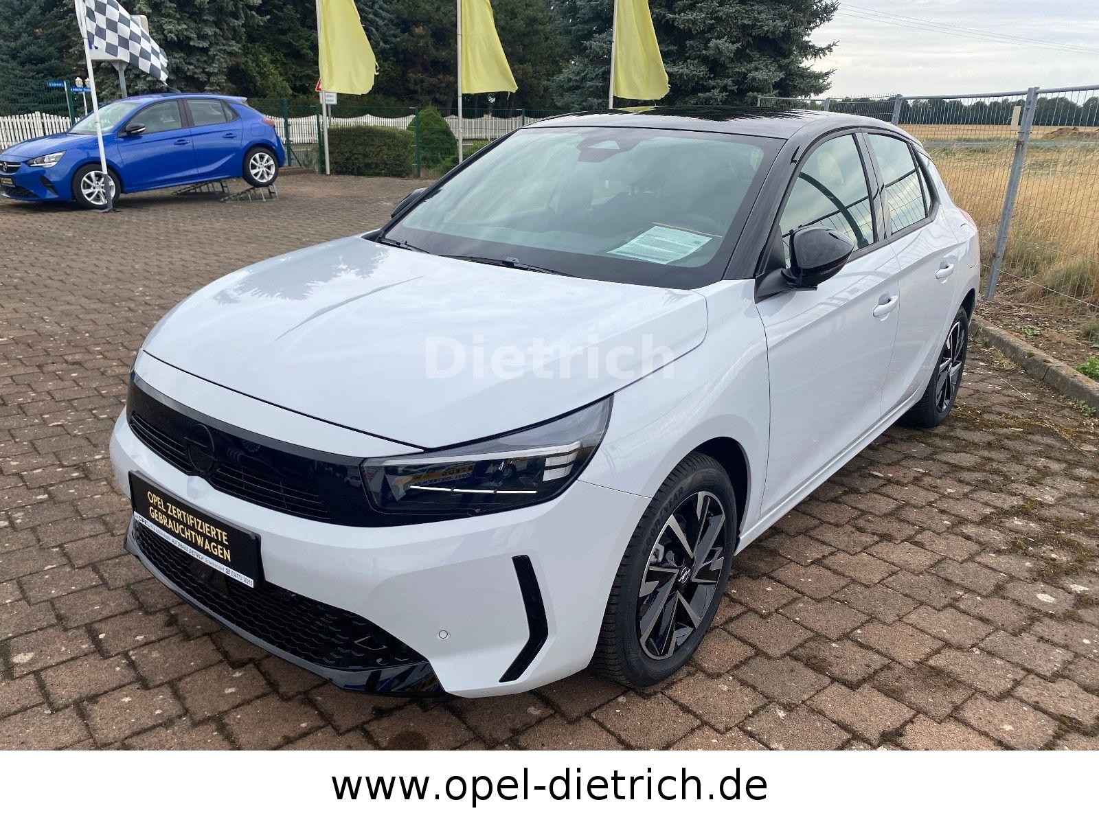 Opel Corsa F GS 1.2 Hybrid 110PS,Winterp.,Automatik