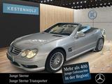 Mercedes-Benz SL 55 AMG Roadster *SITZKLIMA*KEYL*COMAND*2.HAND