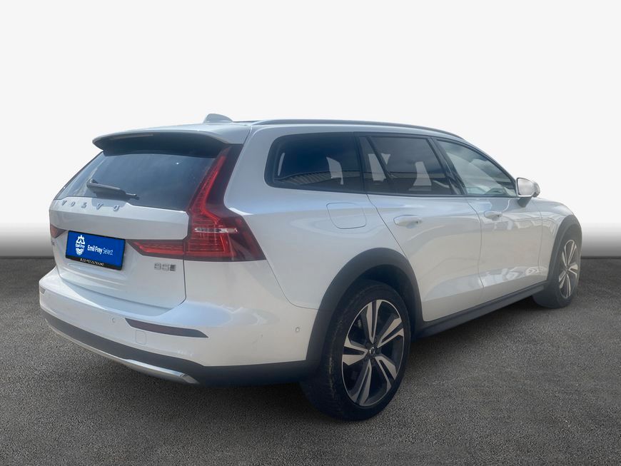 Volvo V60 Cross Country B5 AWD Ultimate STDHZ 360°VIEW foto 2