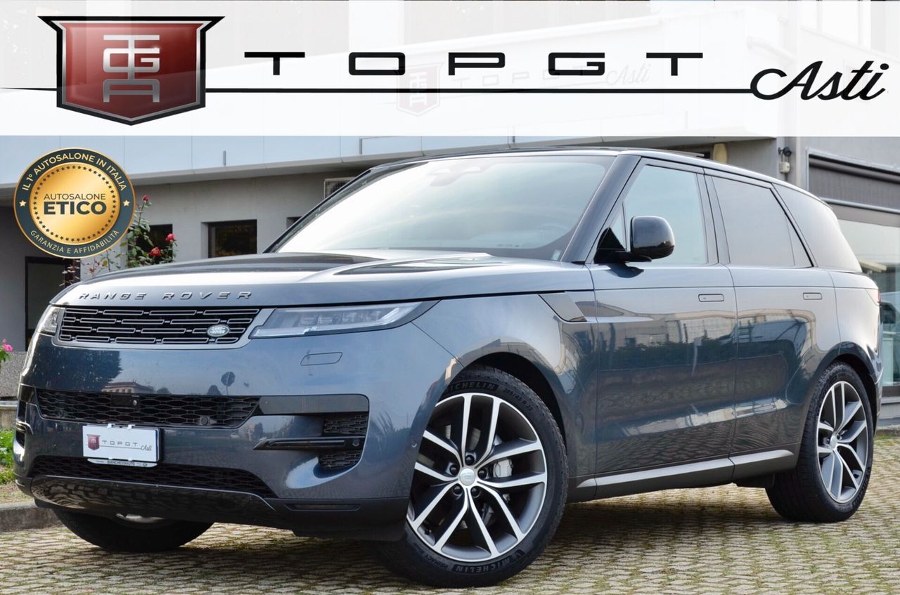 Other LAND ROVER RANGE ROVER SPORT 3.0d i6 MHEV MILD H