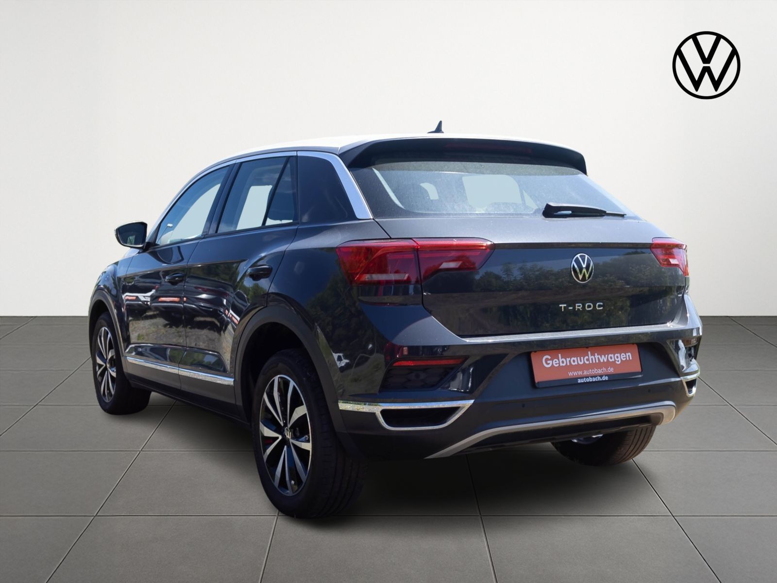 Volkswagen T-Roc - Bild 8