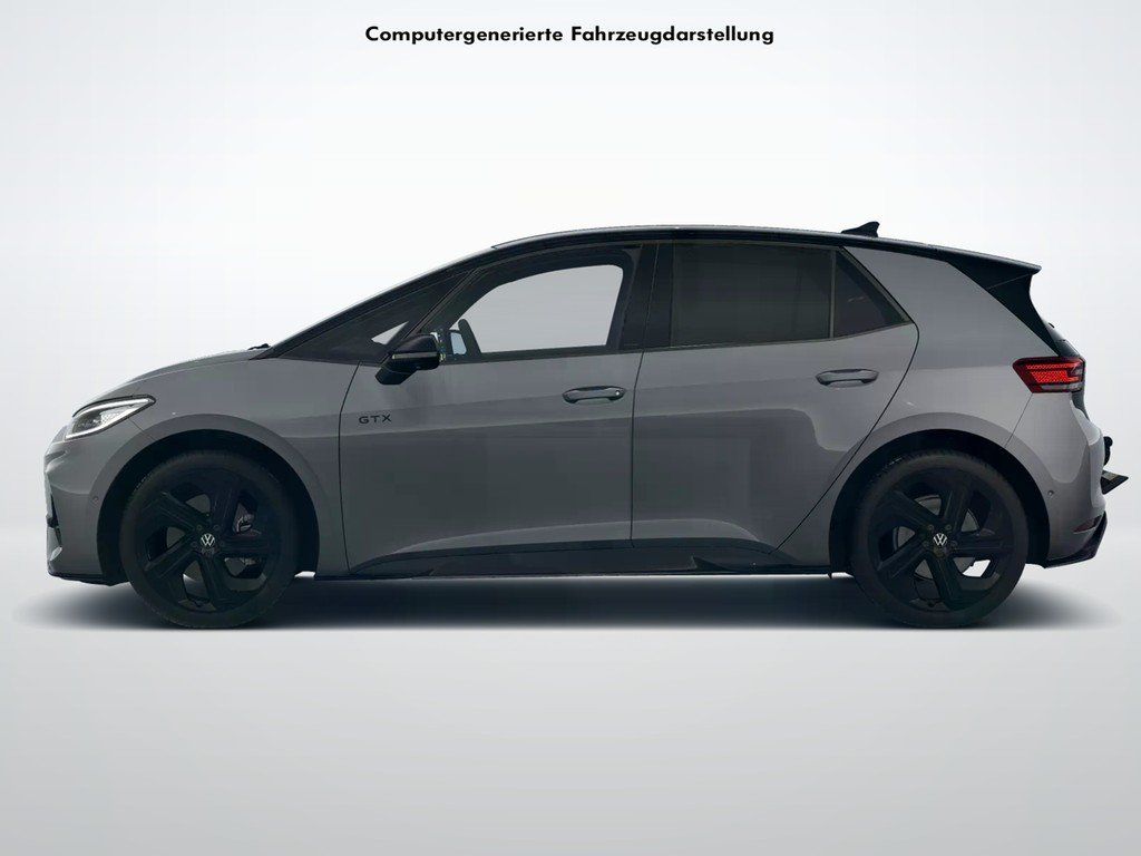 Volkswagen ID.3 GTX Performance 240 kW AR-Head-up-Display imagem 3