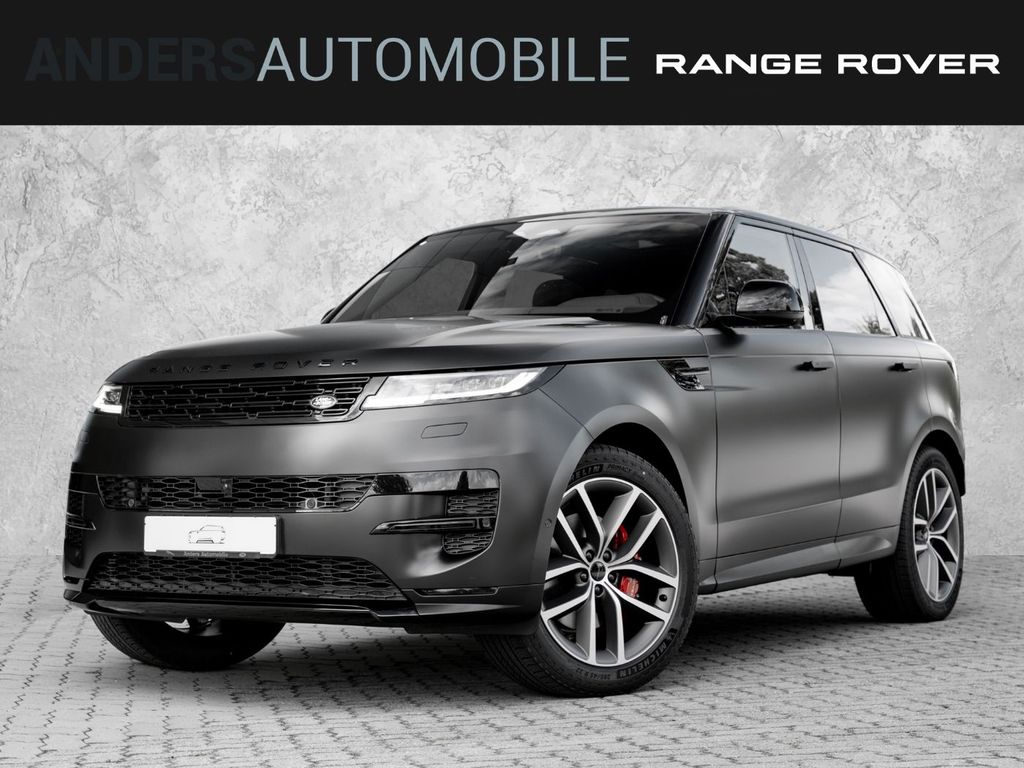 Land Rover Range Rover Sport — hlavná fotografia