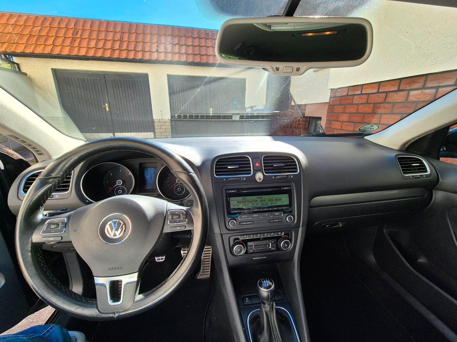 Volkswagen Golf 2011 — photo 6