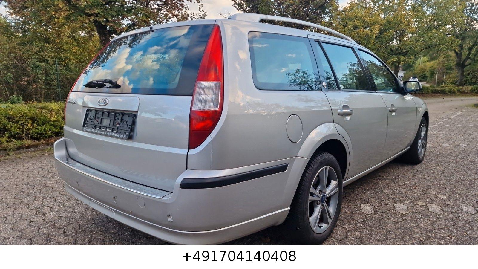 Ford Mondeo 2005 — photo 5