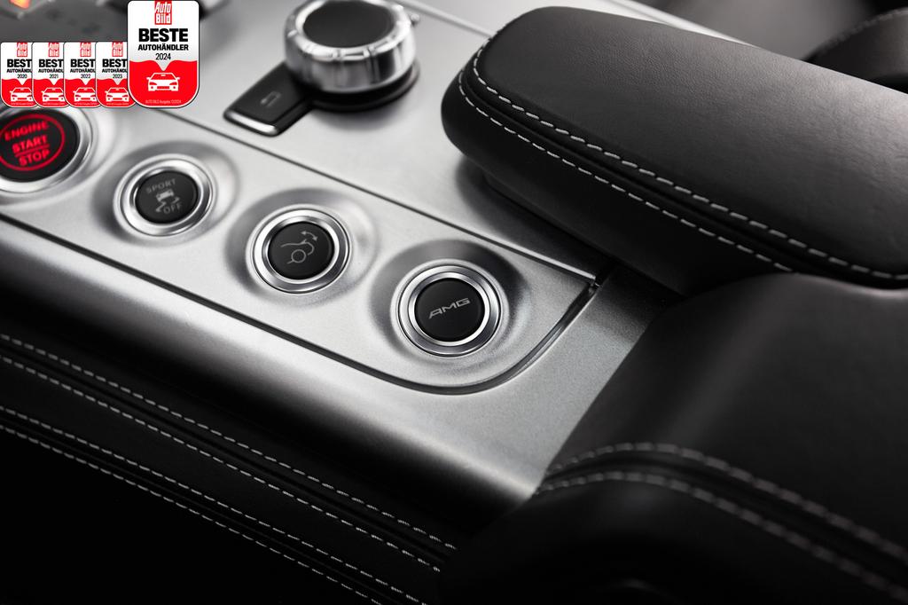 Mercedes-Benz SLS AMG