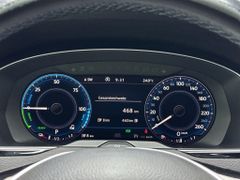 VW Passat GTE ACC AHK Kamera Scheckheft VW