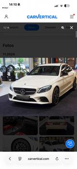Mercedes-Benz C 300 d Autom. - - Mercedes-Benz C 300 in Oldenburg