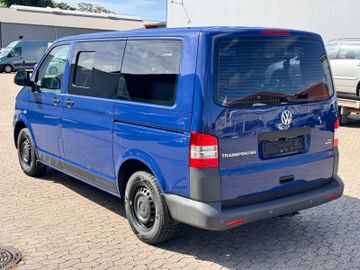Volkswagen T5 Multivan - 6