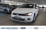 Volkswagen Polo 1.0 TSI TRENDLINE 5-trg Klima PDC 1.Hand - gebrauchte Kleinwagen in Flensburg