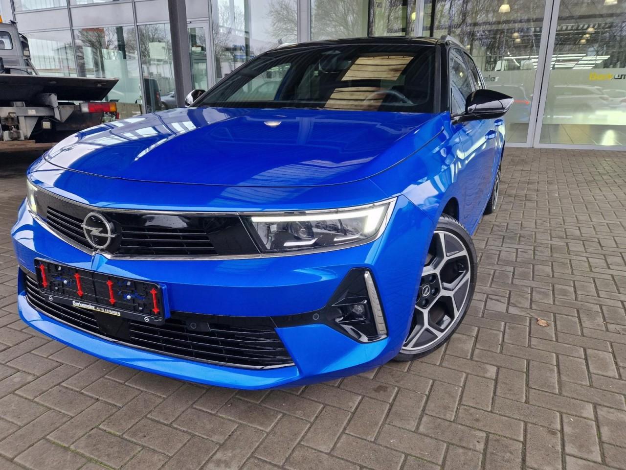 Opel Astra L ST GS **Ultimate/Automatik/Schiebedach**