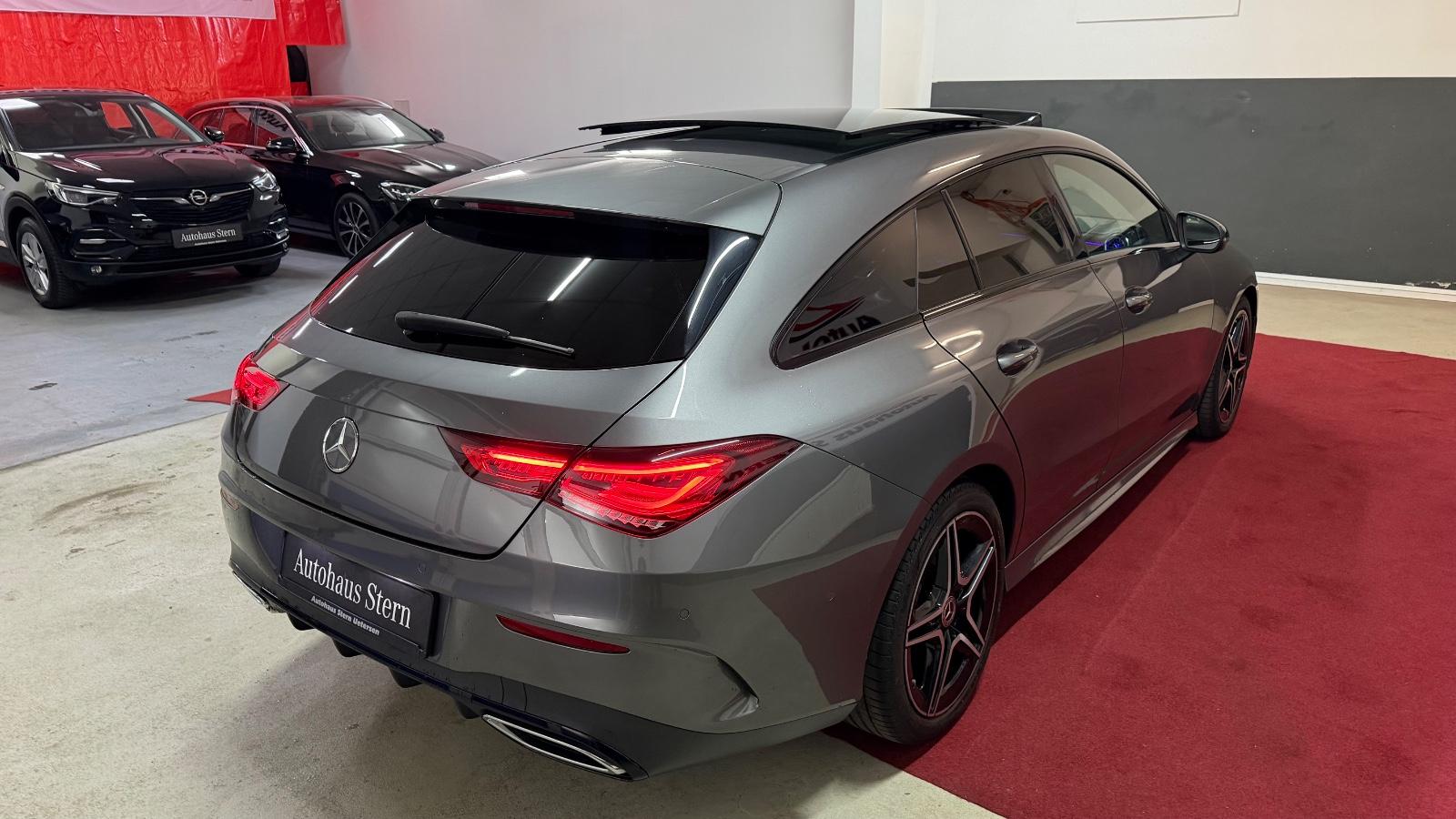 Mercedes-Benz CLA AMG LINE PANO*AMBIENTE*KA, миниатюра 6