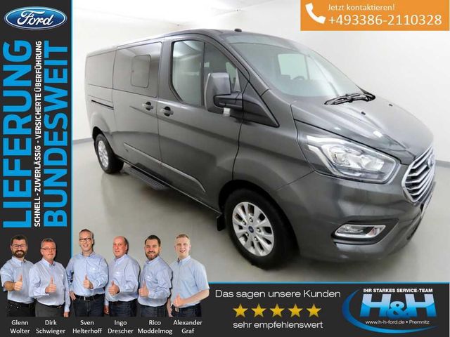 Ford Tourneo Custom 2.0 Aut. L2 Titanium (AHK)