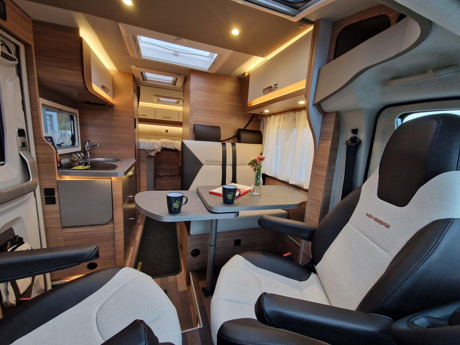 Fahrzeugabbildung Weinsberg CaraCompact EDITION PEPPER 600 MEG