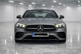 Mercedes-Benz E 300 DE AMG PANO MULTIB SCHECKHEFT FACELIFT BUR - gebrauchte Mercedes-Benz E 300 mit Facelift