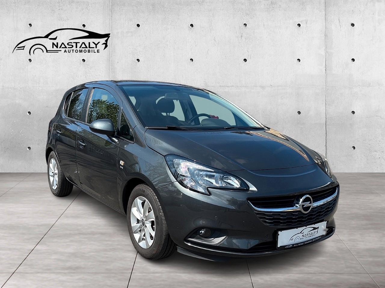 Opel Corsa E Active*PDC*SHZ*KLIMA*TEMPOMAT