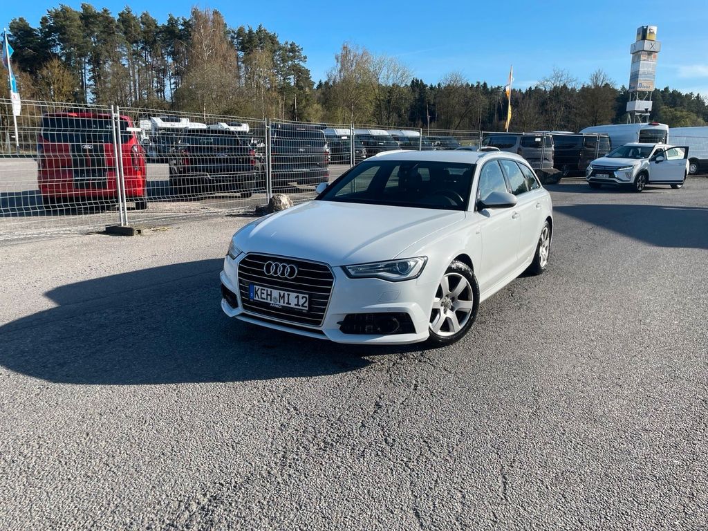 Image of Audi A6