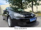 Volkswagen Golf VI BlueMotion/BMT*HU/AU NEU* - Volkswagen Golf aus 2011: Bluemotion