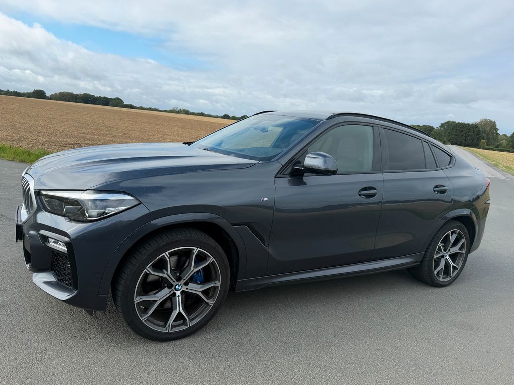 Image of BMW X6