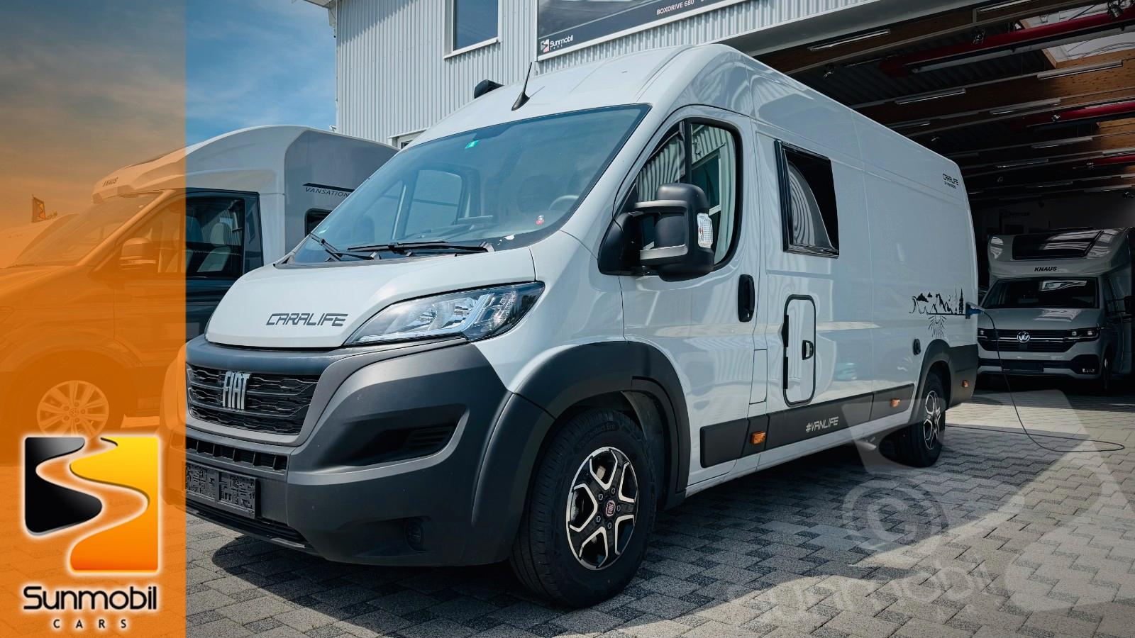 Weinsberg CaraLife 630 LQ LP:79582,00€ Voll