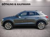 Volkswagen T-Roc Life 1.5 l TSI OPF 110 kW (150 PS) 7-Gang- - VW T-Roc Gebrauchtwagen in Frankfurt