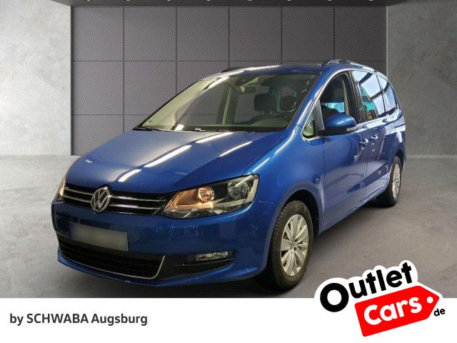 Volkswagen Sharan Comfortline 2.0 TDI