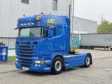 Scania R 480 Retarder Alcoa Schalter TOP Vollluft - Scania R 480