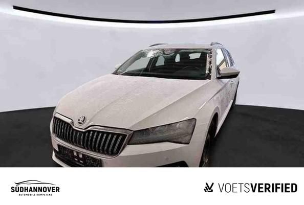 Skoda Superb Combi Ambition 2.0 TDI Automatik LED+PDC+