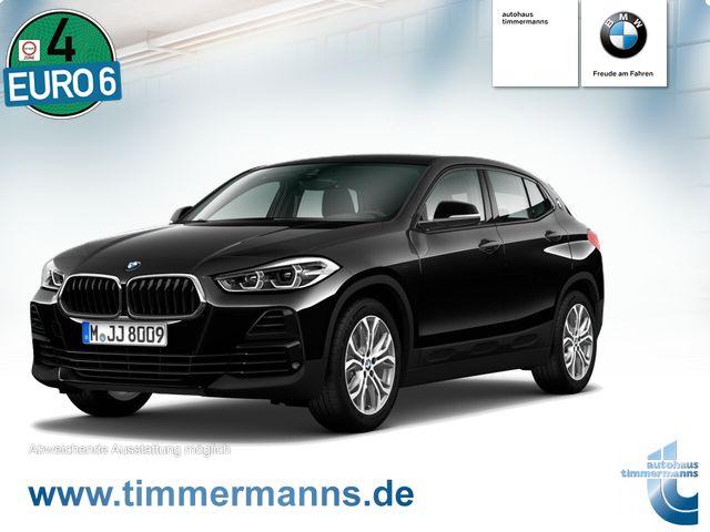BMW X2 sDrive18i Advantage Plus Navi LED