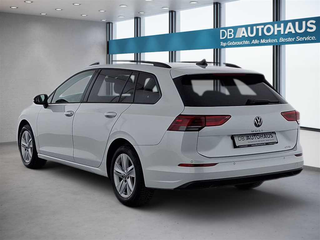 Volkswagen Golf Variant Life 1.5 eTSI DSG BusinessPremium, миниатюра 6