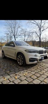 BMW X6 M50 M50d - - BMW X6 M50 aus 2018
