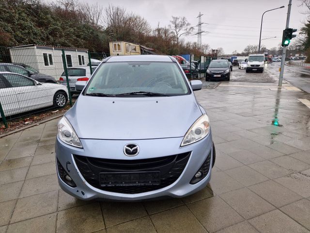 Mazda 5 Center-Line