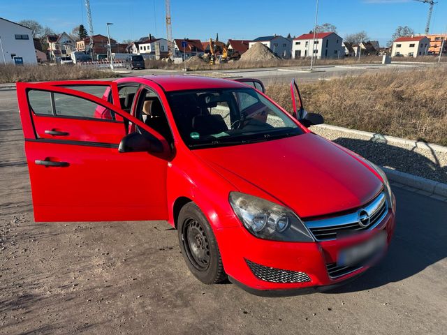 Opel Astra  Eco flex