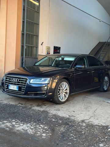 Audi AUDI A8 3.0TDI 2016