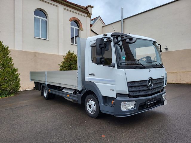 Mercedes-Benz Atego 818, AHK,BL, Pritsche neu 6,20m, Klima